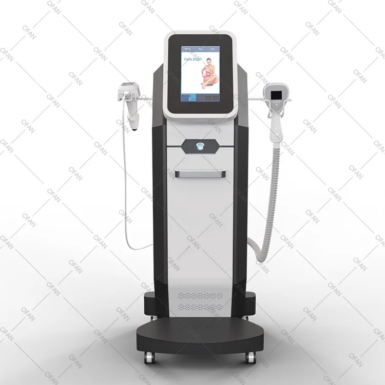 Rf Equipment exili ultra 360 Body Slimming Face Lifting Radio Frequency slimming machine