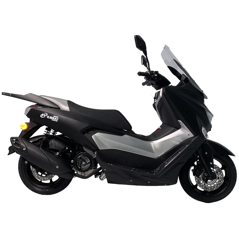 2025 Mobility Scooter 150cc Motorbike Other Gas Powered Moto Bike 4 Stroke Electric Starter Cheap Gasoline Petro