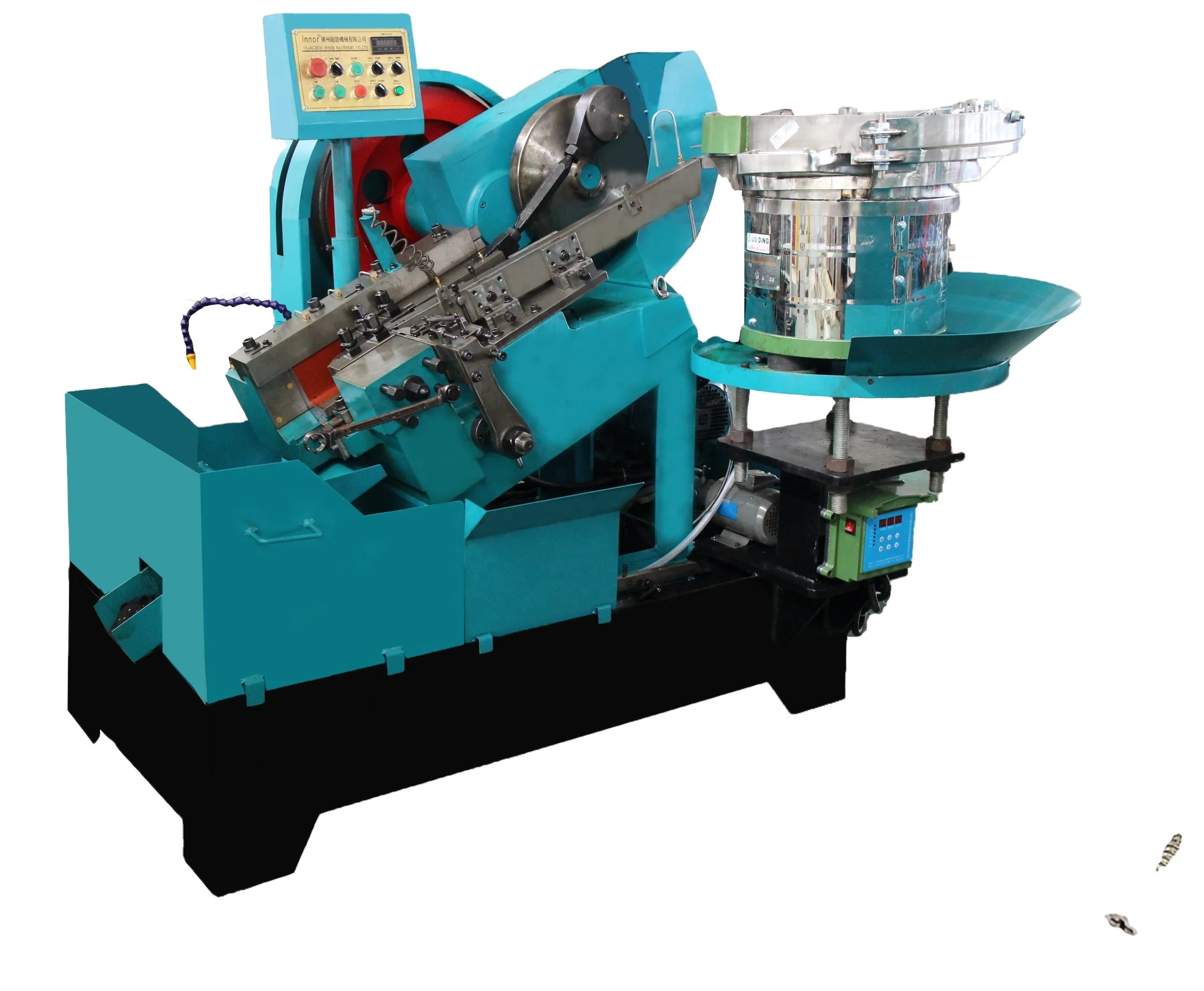 Машина для производства винтовых резьб INNOR