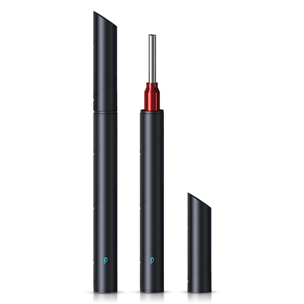 endoscope camera endoscop otoscope usb earwax ear wax remover vacuum cleaner ear pick with light
