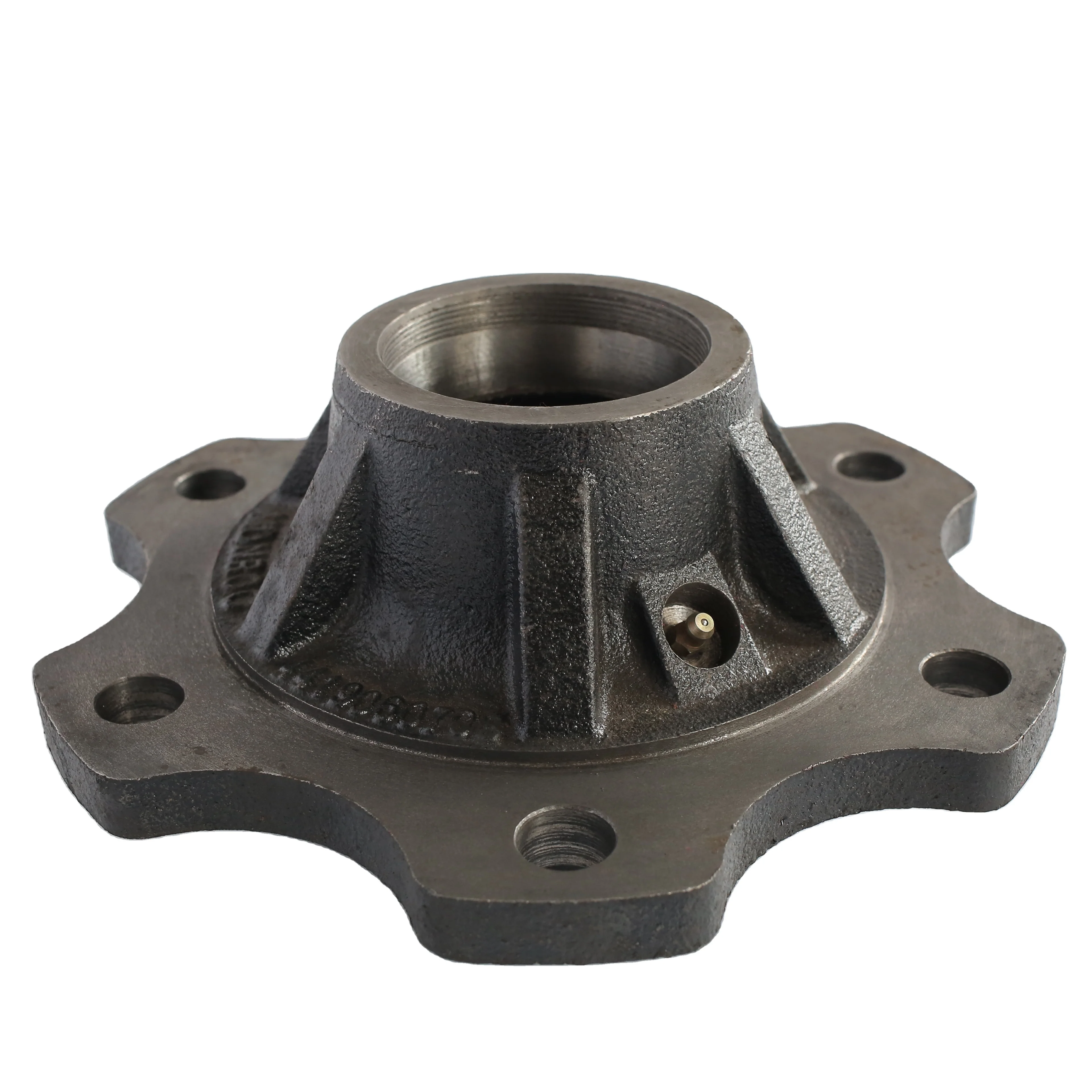 High quality and cheap customized nodular cast iron automobile and truck hub sales factory