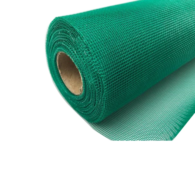 18*14 16*14 Heat insulating material reinforced mesh Glass fiber wire mesh for construction