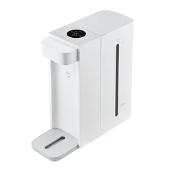 Диспенсер для горячей воды XIAOMI MIJIA S2202 мгновенный диспенсер Настольный Электрический чайник термостат портативный водяной насос быстрый