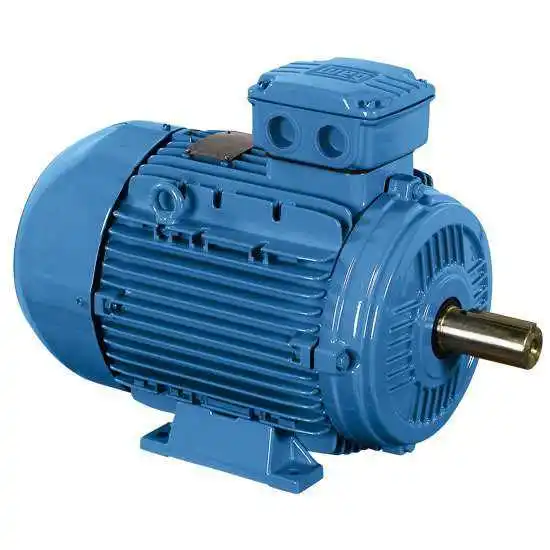 AC motor used in bender EHPB642