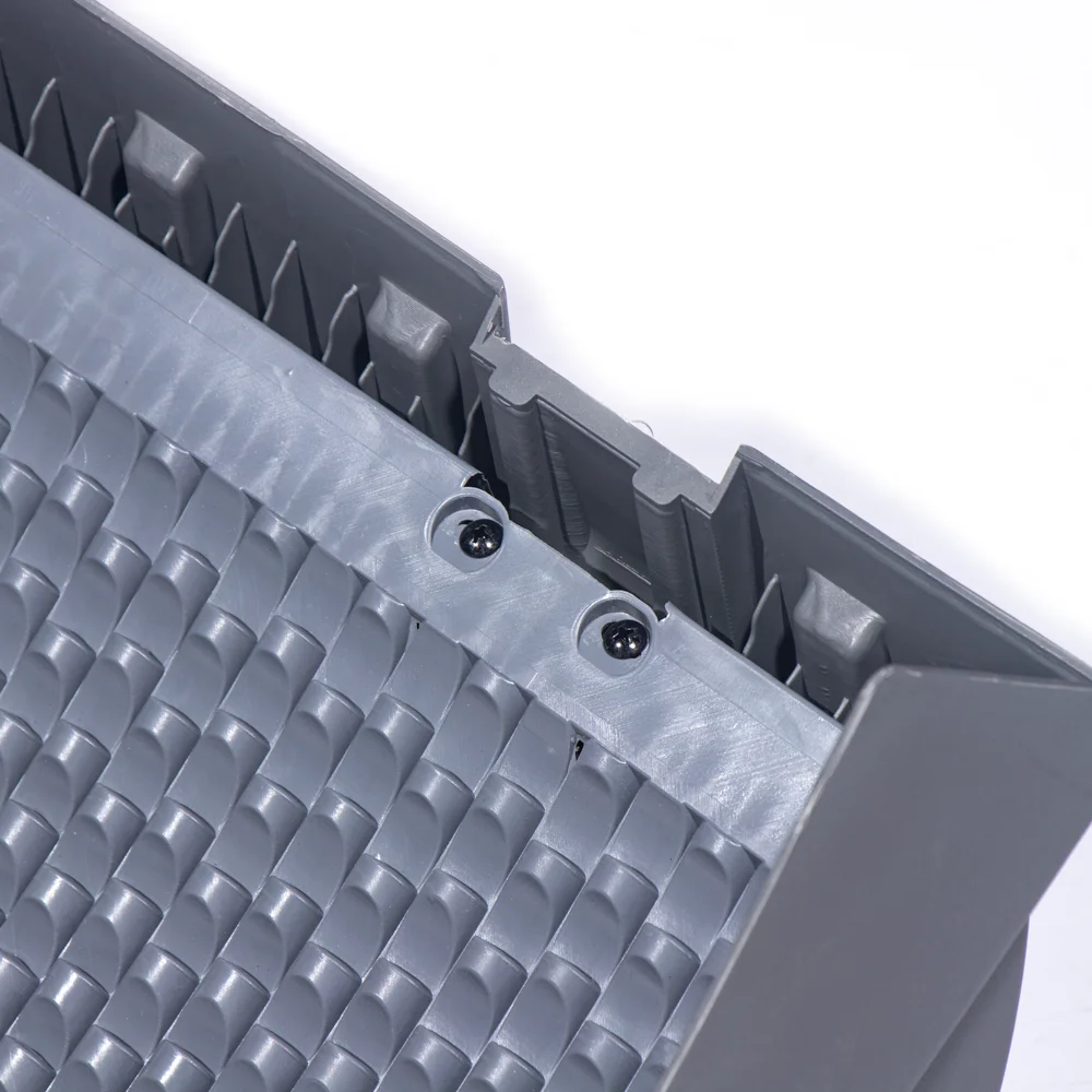 Wholesale Heavy Truck Mud Flap Mudguard with inner for Mercedes-Benz ACTROS MP2