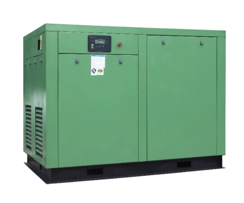 PLD-AAPM55W/10 Screw Compressor Air End 10 Bar Screw Machine Brushless Air Compressor