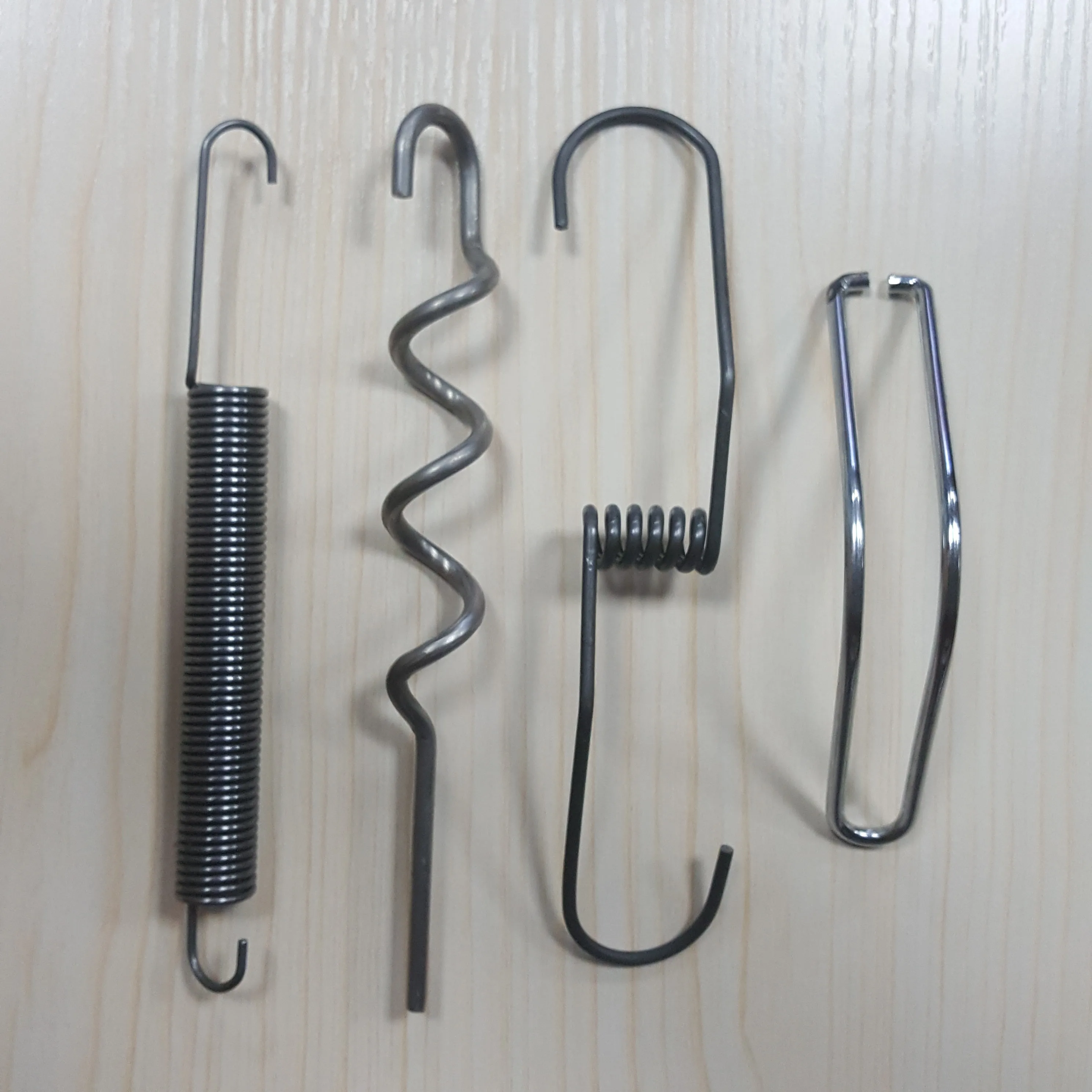 0.8-3.5MM Electronic and electrical industry hardware spring production equipment