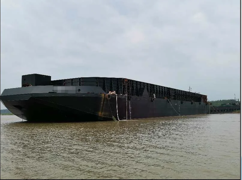 300ft Deck  Cargo Barge