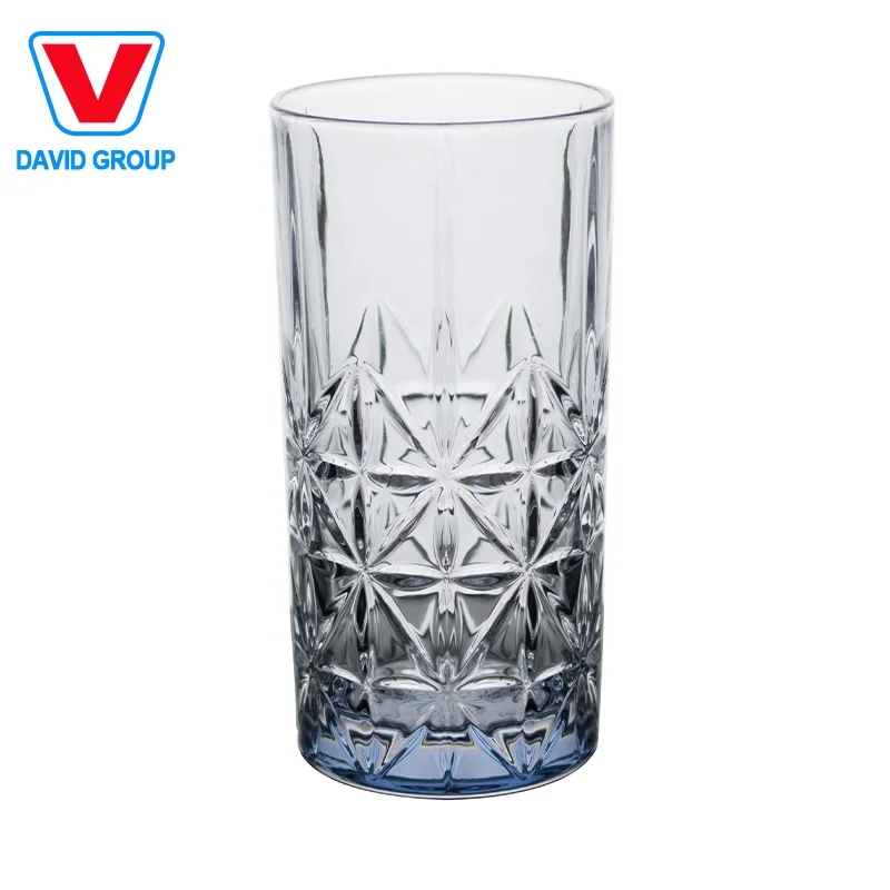 2024 Online top selling Customized Tumbler rolling Whiskey Glasses set whiskey Spinning glass cup bar glassware bar glass