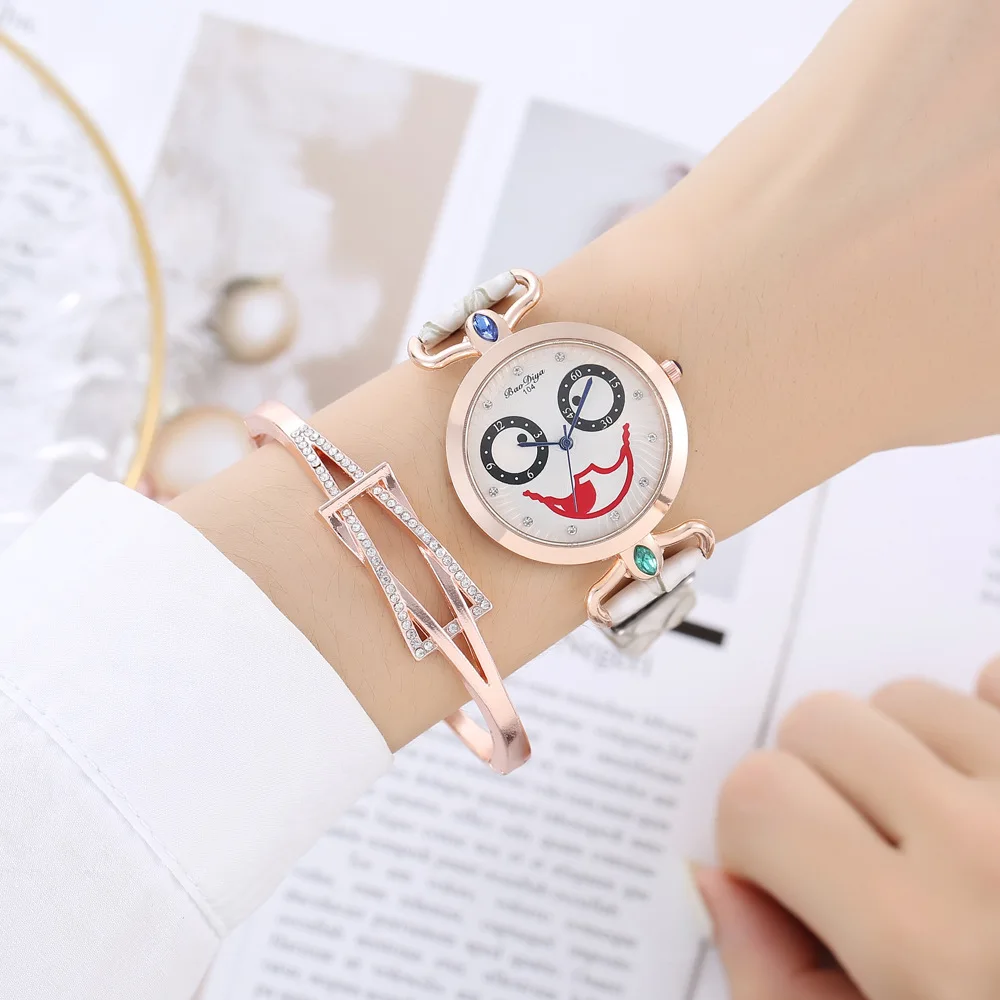 9712 роскошные женские комплекты с часами с браслетом, дизайнерские женские кварцевые часы, 2 шт., женские наборы, подарок, джем танган