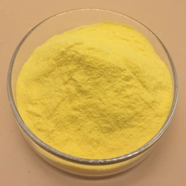 Poly Aluminium Chloride (PAC) - high performance inorganic macromolecule flocculating agent
