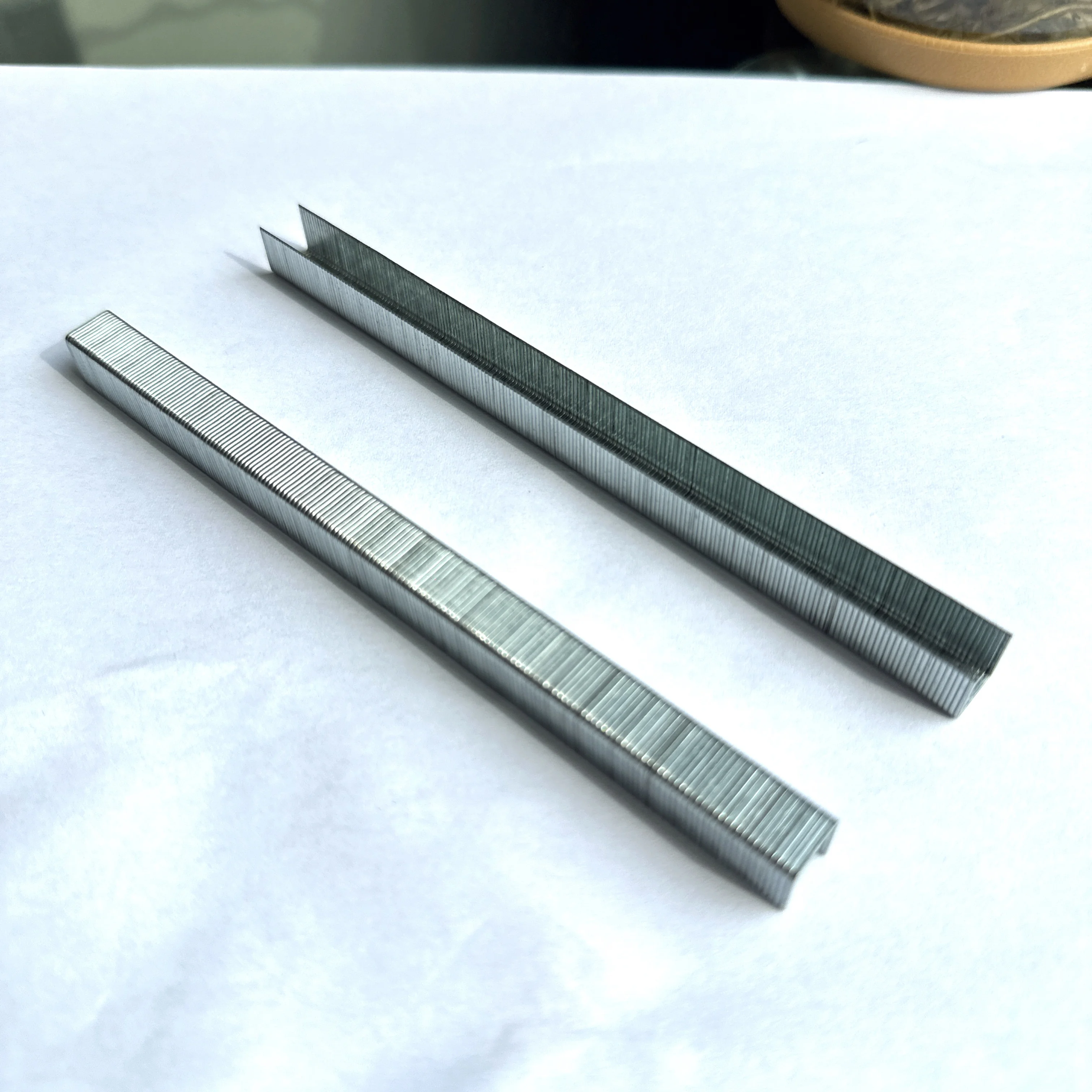 Silver Color Clavos 7110 Furniture Nails Premium Staples for Upholstery & Cabinetry