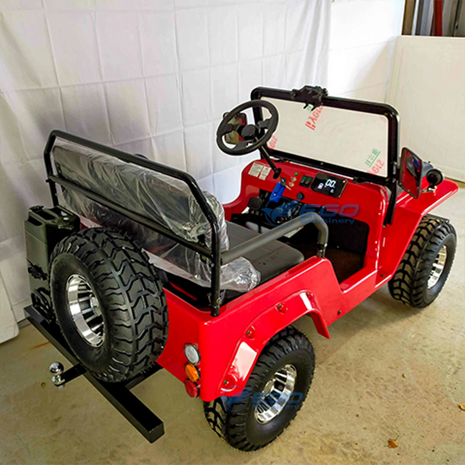 New jeep Electric atv Atv sport Mini utv Utv adult Electric dune buggy for adults Kids mini jeep