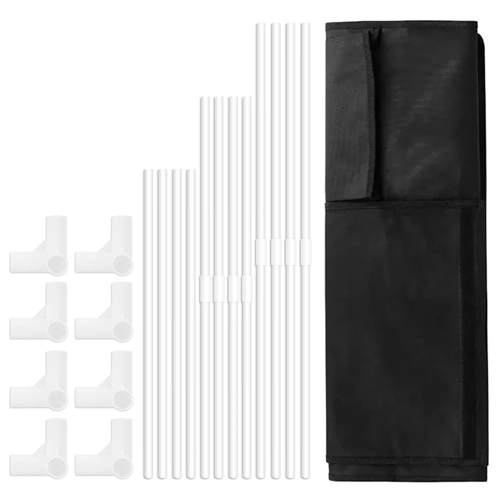 Flame Retardant Dust proof 3D Printer Tents Warm Enclosure Constant Temperature Dust Cover