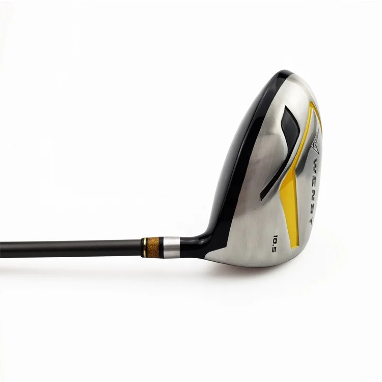 China Factory Custom OEM  Aluminum  Golf Driver Head