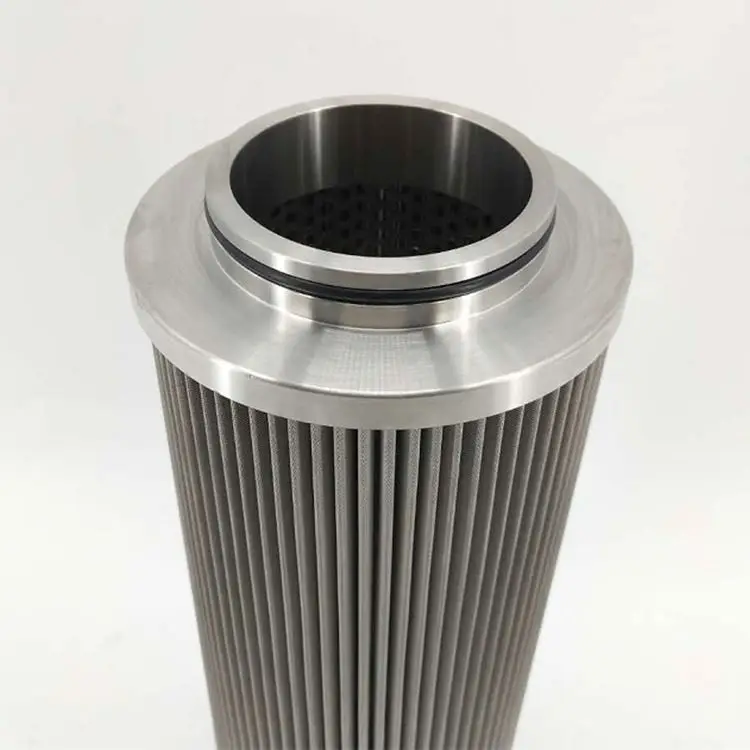 Factory price replacement parker micron high pressure suction return hydraulic oil filter