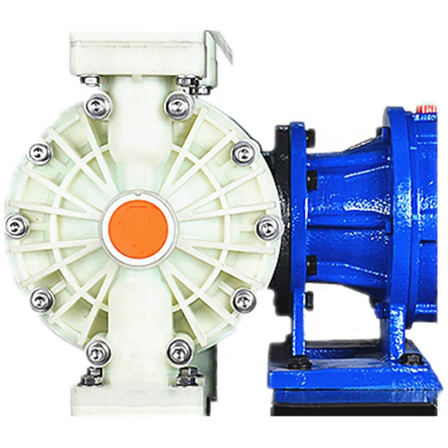 quality electrical engine operated small diaphragm pump for water