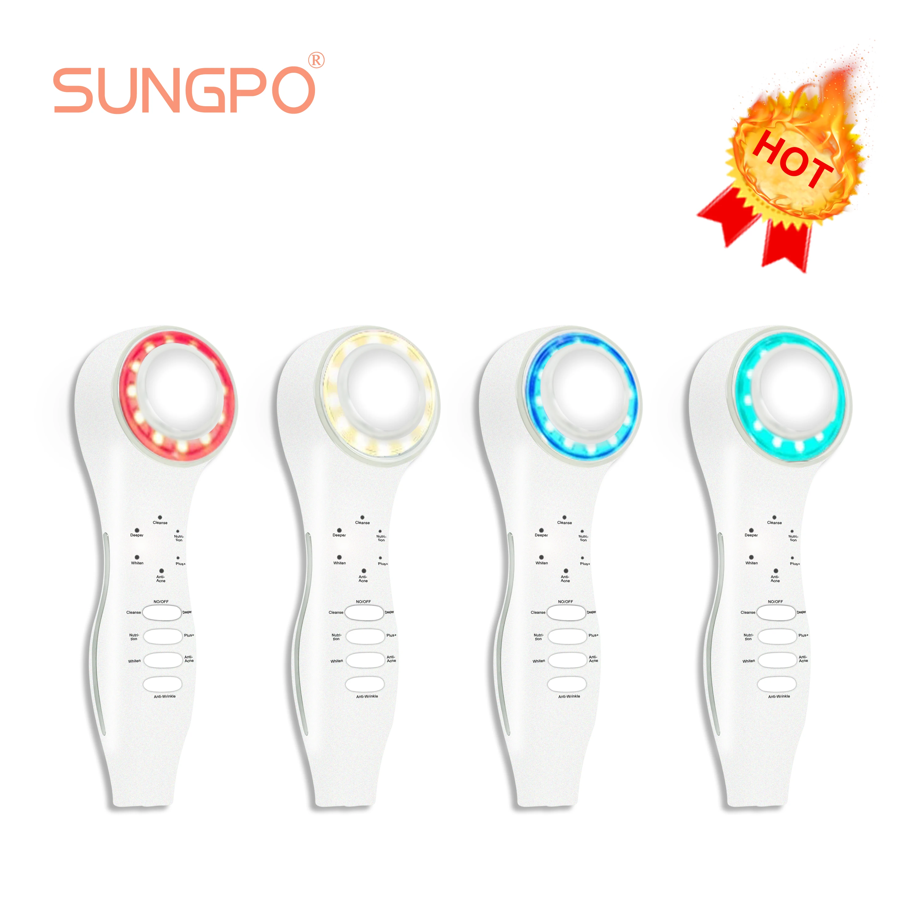 Multi Functional Beauty Devices Women Massage for Face Eye Care  Instrument Beauty Machine Skin Care Device