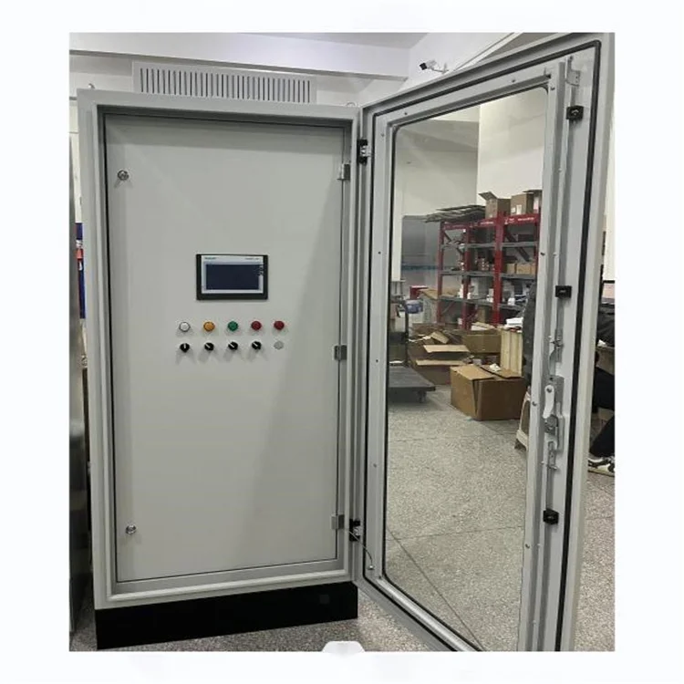 YY-Q26 customized vfd constant pressure water supply control panel 220v/380v electrical cabinet distribution panel