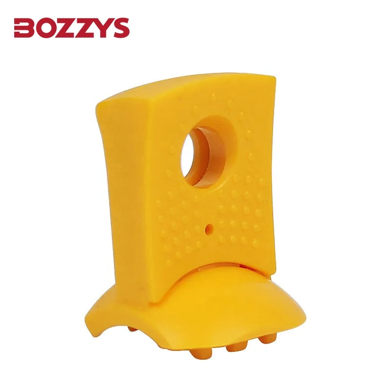 Standard Toggles Lockout Device Miniature Circuit Breaker Constructed of Non-conductive Glass-filled Nylon for Industrial Safety