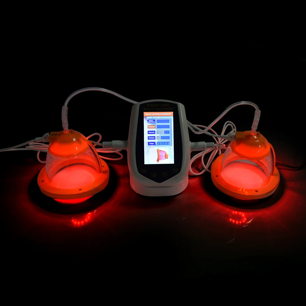 Best price breast&butt lifting enlargement pump vacuum therapy massager machine