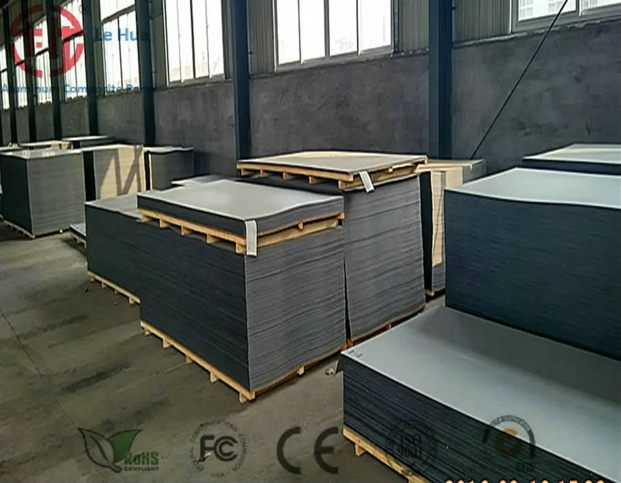 PVDF PE желтый красный камень деревянное зеркало alucobond nano огнестойкий acp acm алюминиевый композитный лист панели