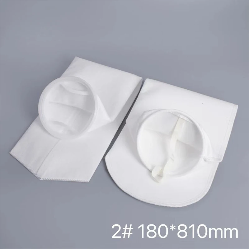 High efficiency polyphenylene sulfide (pps) dust filter bags Industrial pp filter bags