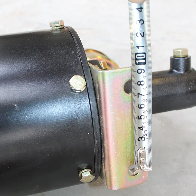 for XGMA Construction Machinery Parts 55C0028 Air Booster Pump For Wheel Loader XG951 XG955