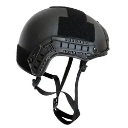 Cs Game Tactical Fast Helmets Pasgt Ballistic Helmet Bulletproof Helmet Level 3 NIJ IIIA PE materials