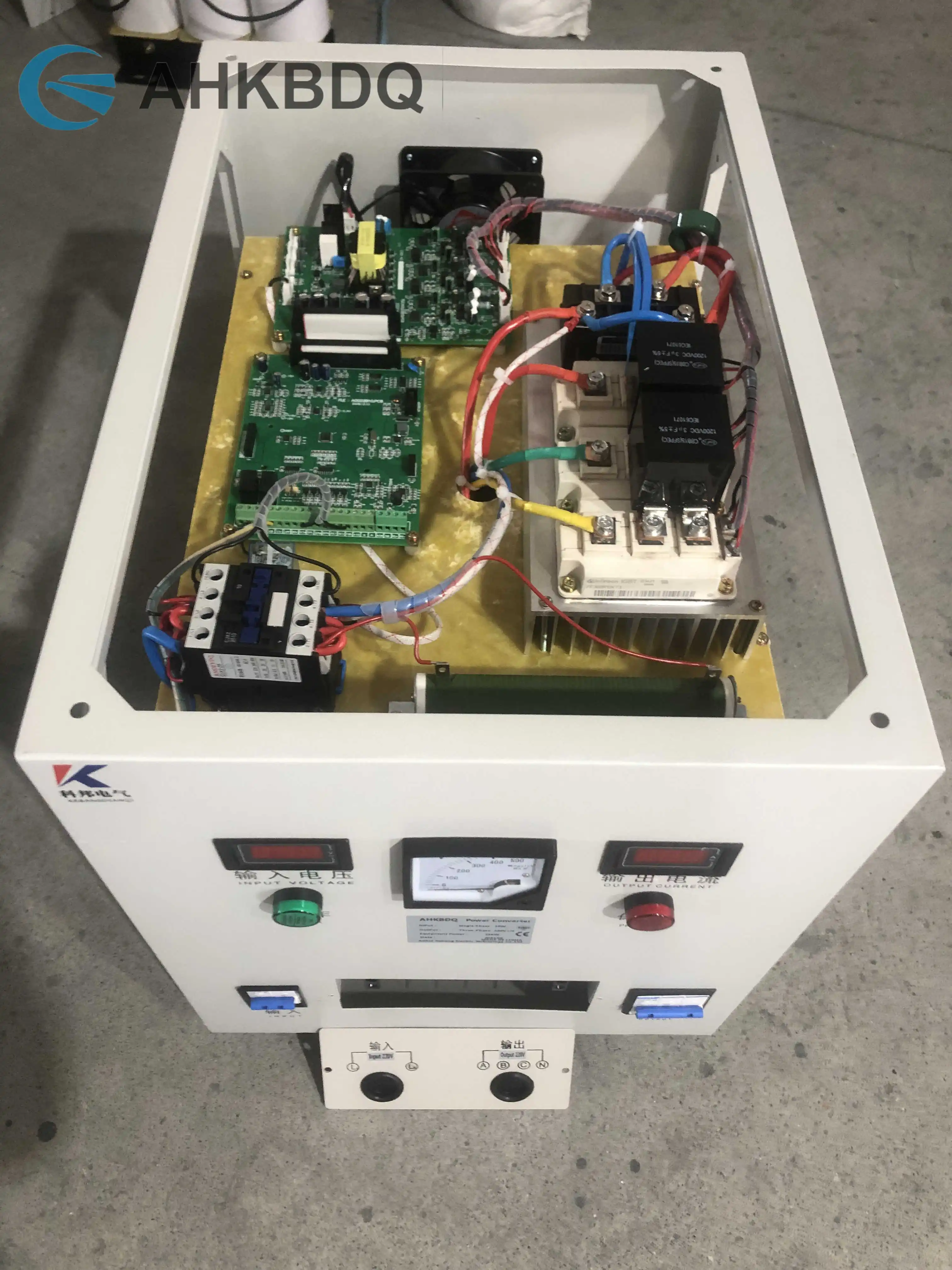 220v To 380v Step Up Transformer Inverter Voltage Converter High Power Single Phase To Three Phase Power 3 phase transformer