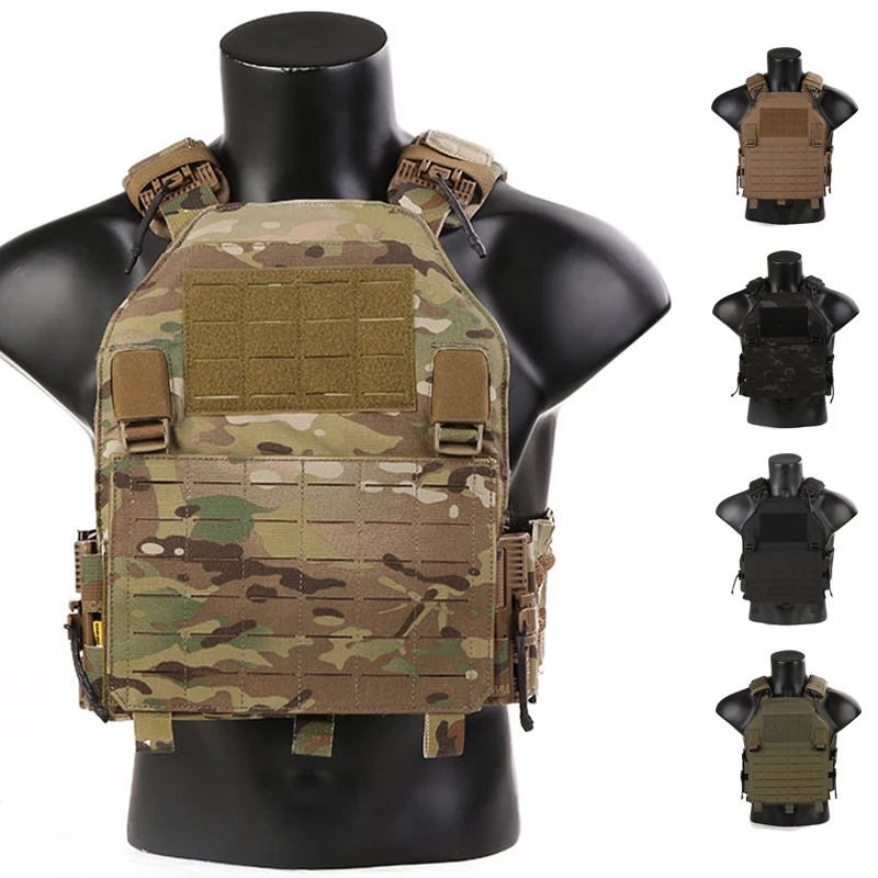  Emersongear тактический жилет для перевозки тарелок армейское легкое тактическое снаряжение полицейское военный