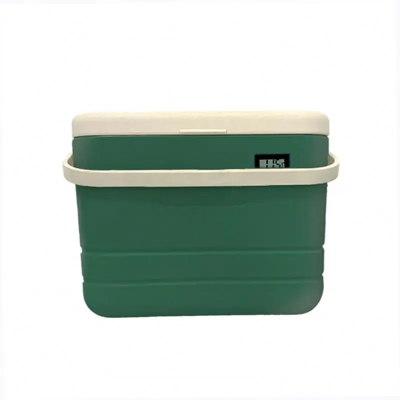 Low Thermal Isolated Keep Cold Kemin Quality Vaccine Cooler Box Real Time Plastic Blood Bag Blood Transport Cooler Box