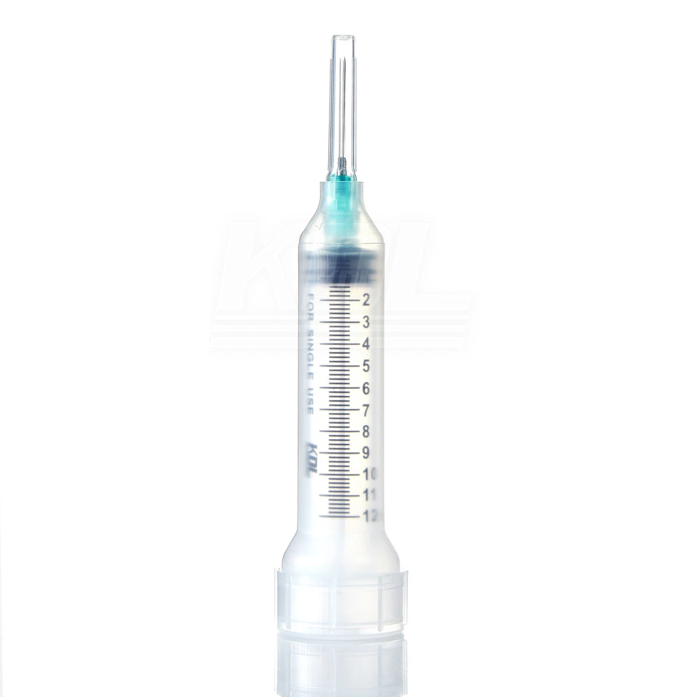 KDL Wholesale Customized OEM Disposable Syringe CE Approved animal health care pets plastic vet veterinary syringes