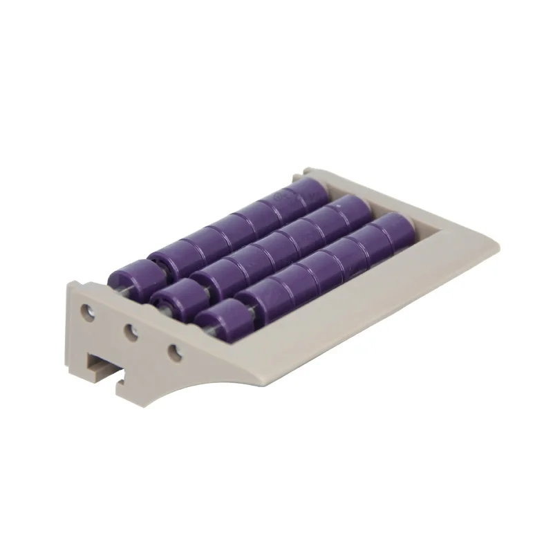 Roller Transfer Bridge for Conveyor Chains