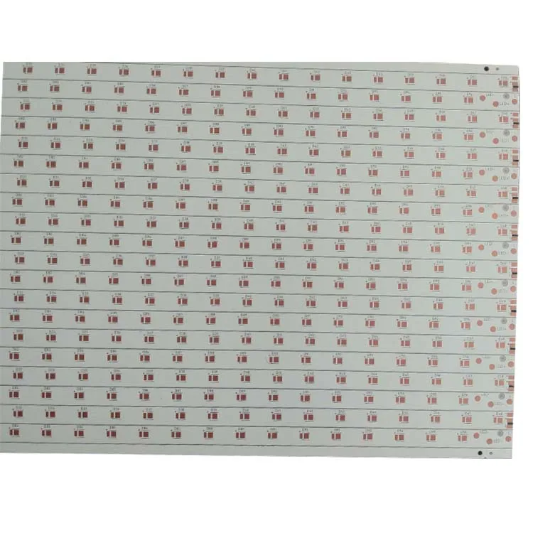 Professional OEM led bulb aluminum pcb board