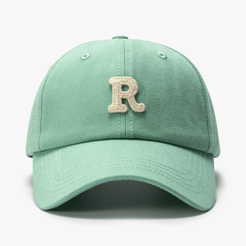 Customized New Products Curved Brim Baseball Caps Stylish Dad Cap Embroidery Patch High Quality Custom Cap