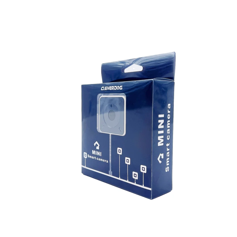 High Quality Transparent PET PVC Packaging Recyclable Folding Plastic Box for Headphones Electronics with Competitive Price