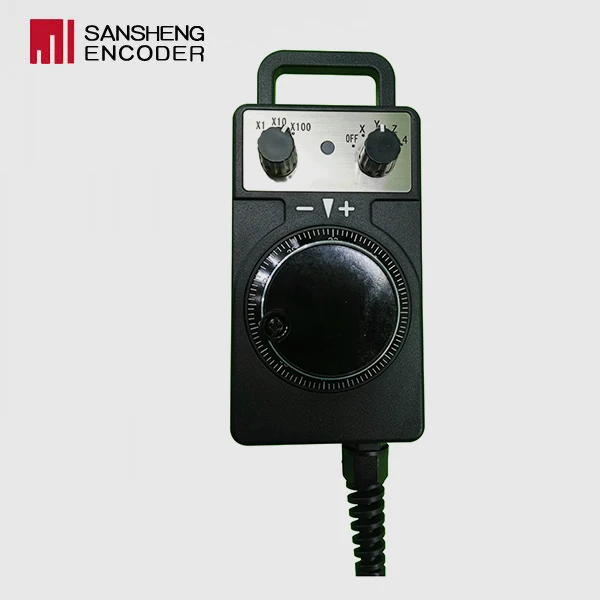 Ручной генератор импульсов 100 ppr 4 axis CNC handwheel mpg для машин VMC