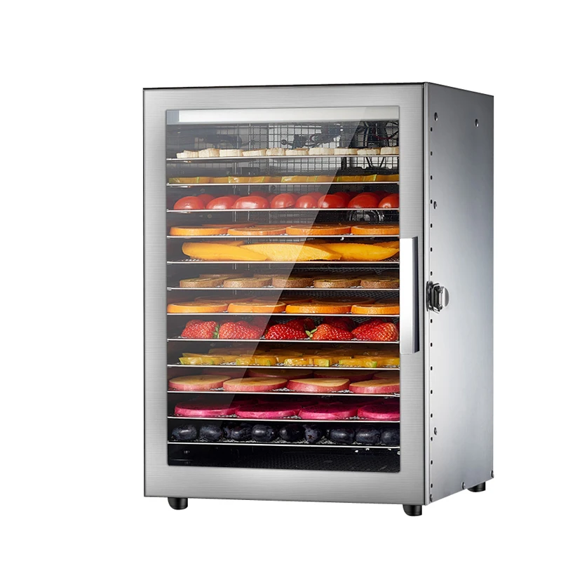 Food Dryer Home Use Industrial Food Dehydrator Machine Dehydrator Machine 12 trays
