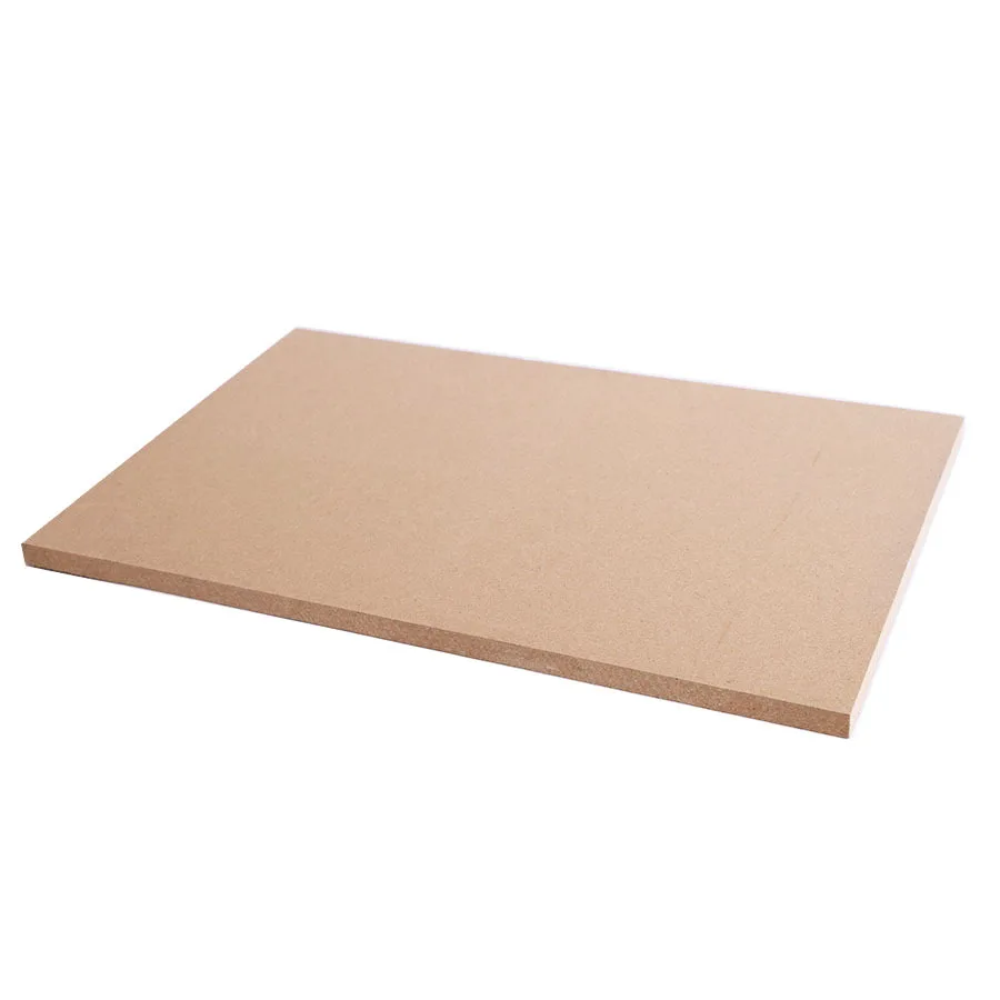 Hot Sale Building Material Mdf Board Price Philippines, Easy Process Wenge Color Mdf Boards