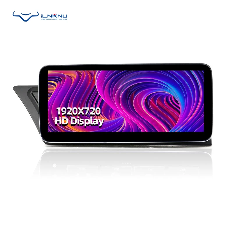 Linwi Snapdragon 8 core 4 + 64G Автомобильный dvd-плеер для Audi Q5 SQ5 A4 B8