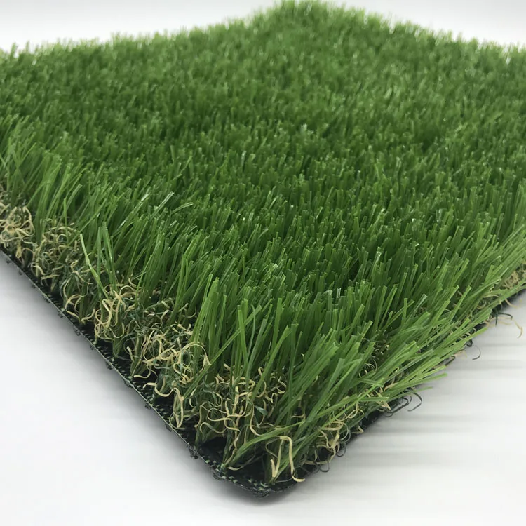 Long using life safe and soft Landscape Synthetic Turf Garden Artificial Grass for Kindergarten playground