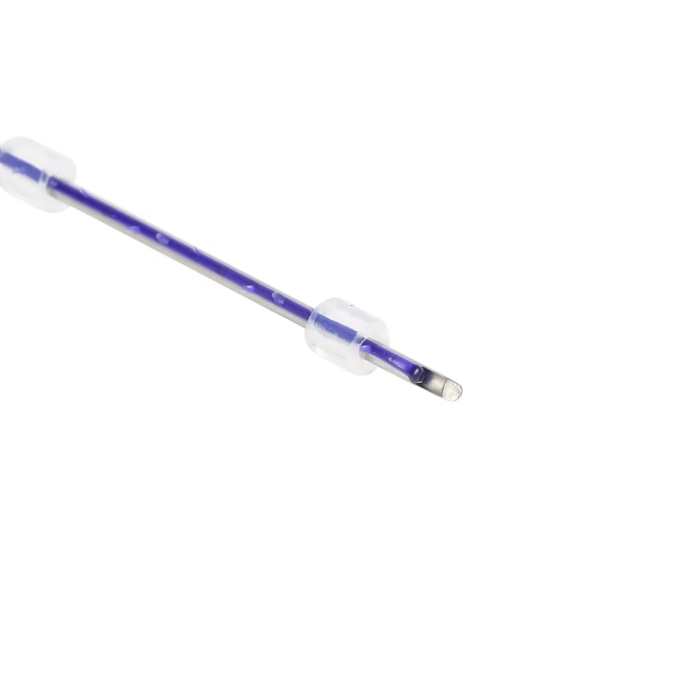 
Free Shipping Medical 4d Cog Nose Thread lift 19g 60mm for Nose Lifting 