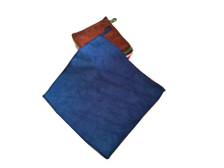 
Popular 80 polyester 20 polyamide microfiber towel microfibre towel car 