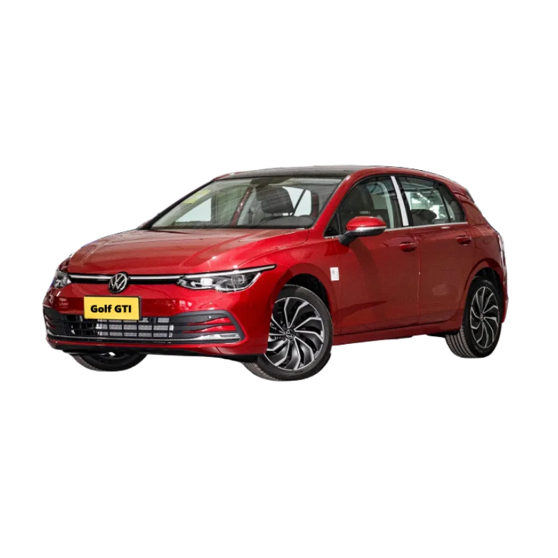 2024 VW Golf GTI MK8 Hatchback 1.4T Gasoline New Cars 150 Horsepower VW Golf MK6 MK7 MK8