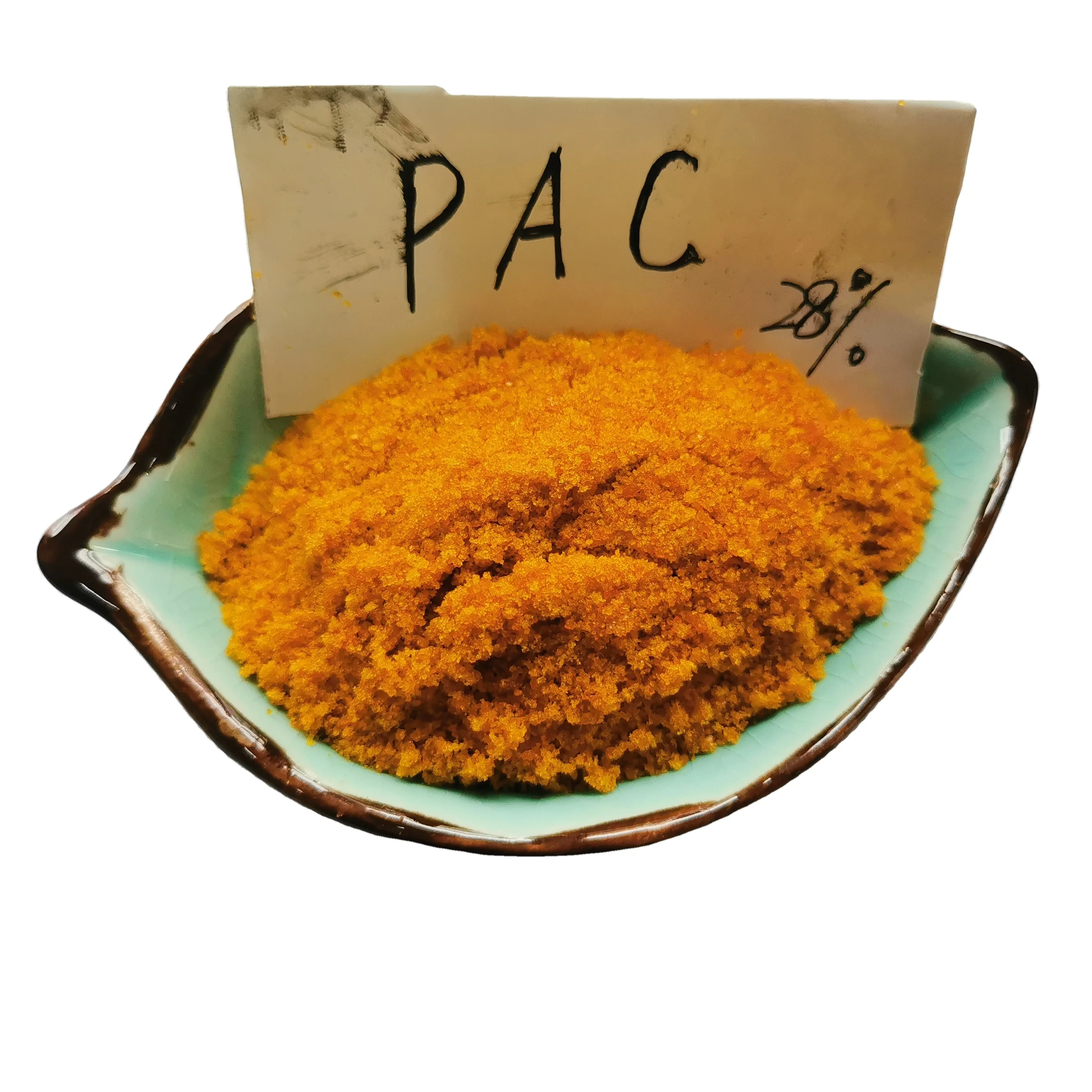Wholesales New Products Powder PAC Manufacturer Supply Poly Aluminium Chloride