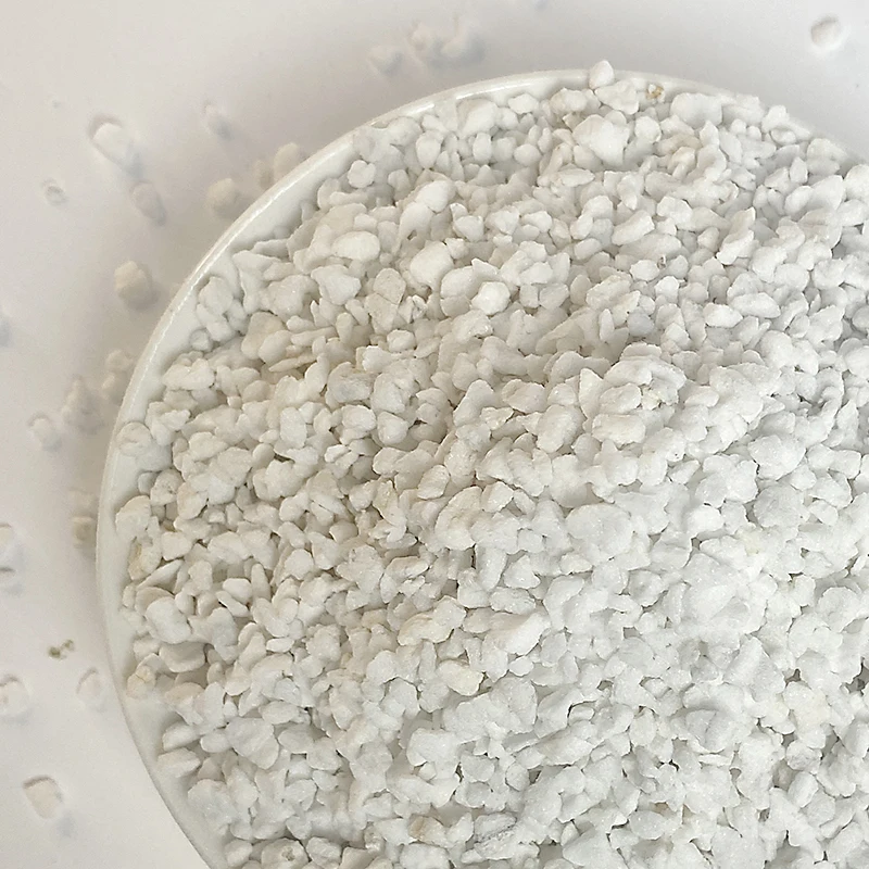 2022 Best Selling Agricultural Vermiculite Natural White Expanded Vermiculite