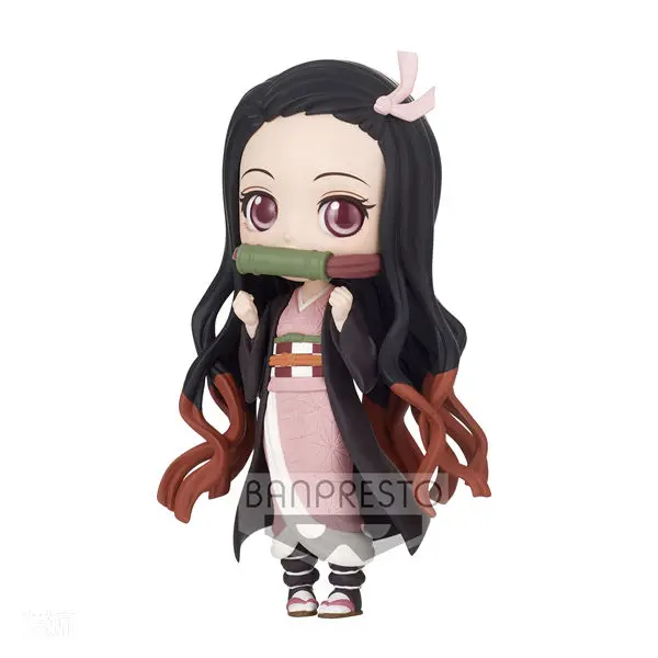 SF129 Demon Slayer Kimetsu No Yaiba Kamado Nezuko Standing Anime Action Cartoon Figure Model Gift for Collection Decoration