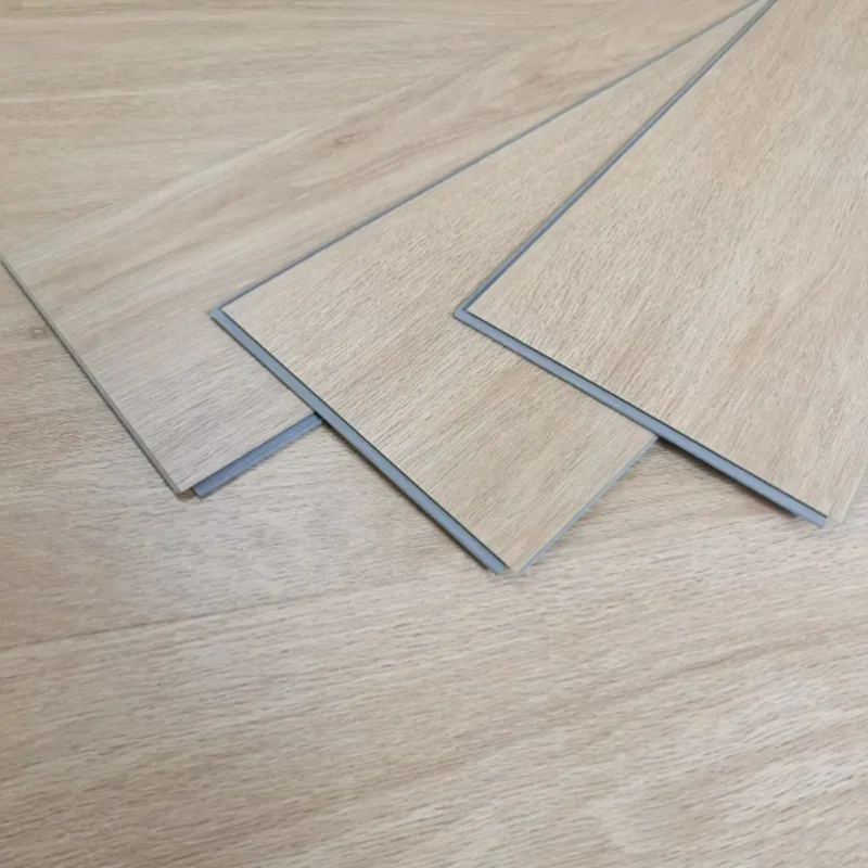Factory direct sales 4mm/5mm/6mm/8mm Click Lock Spc Flooring Waterproof Plastic Tiles Vinyl Plank Spc Flooring