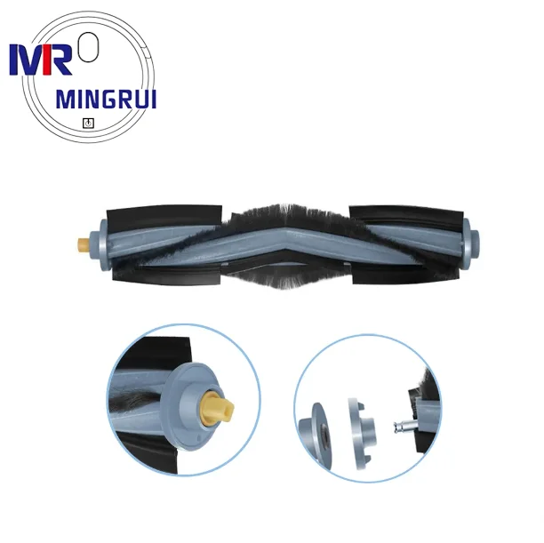 Main Side Brush Hepa Filter Mop dust bags For Ecovacs deetbot t20 omni Pro Vacuum Cleaner Spare Parts